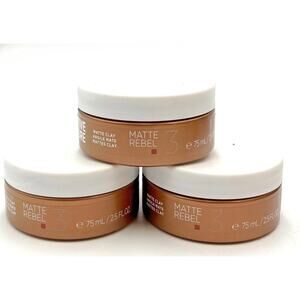 Goldwell Creative Texture Matte Rebel #3 2.5 oz-3 Pack